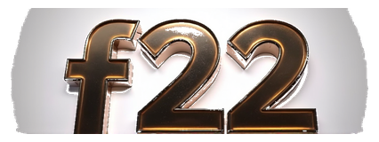 f 22 logo